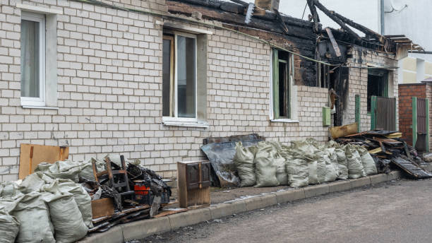 24/7 Emergency Smoke Damage Removal experts in Weidman, MI